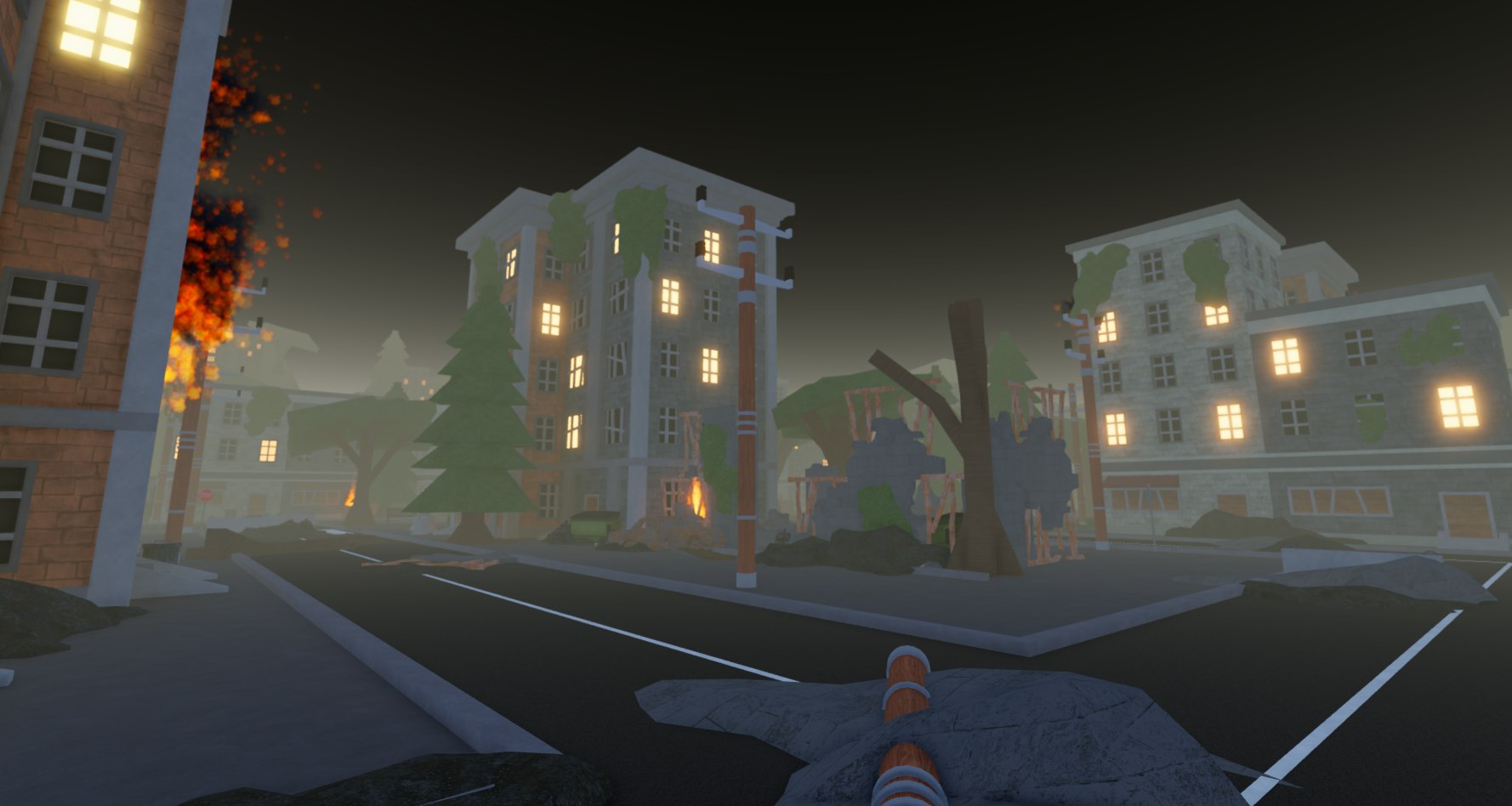 Apocalyptic City — 10