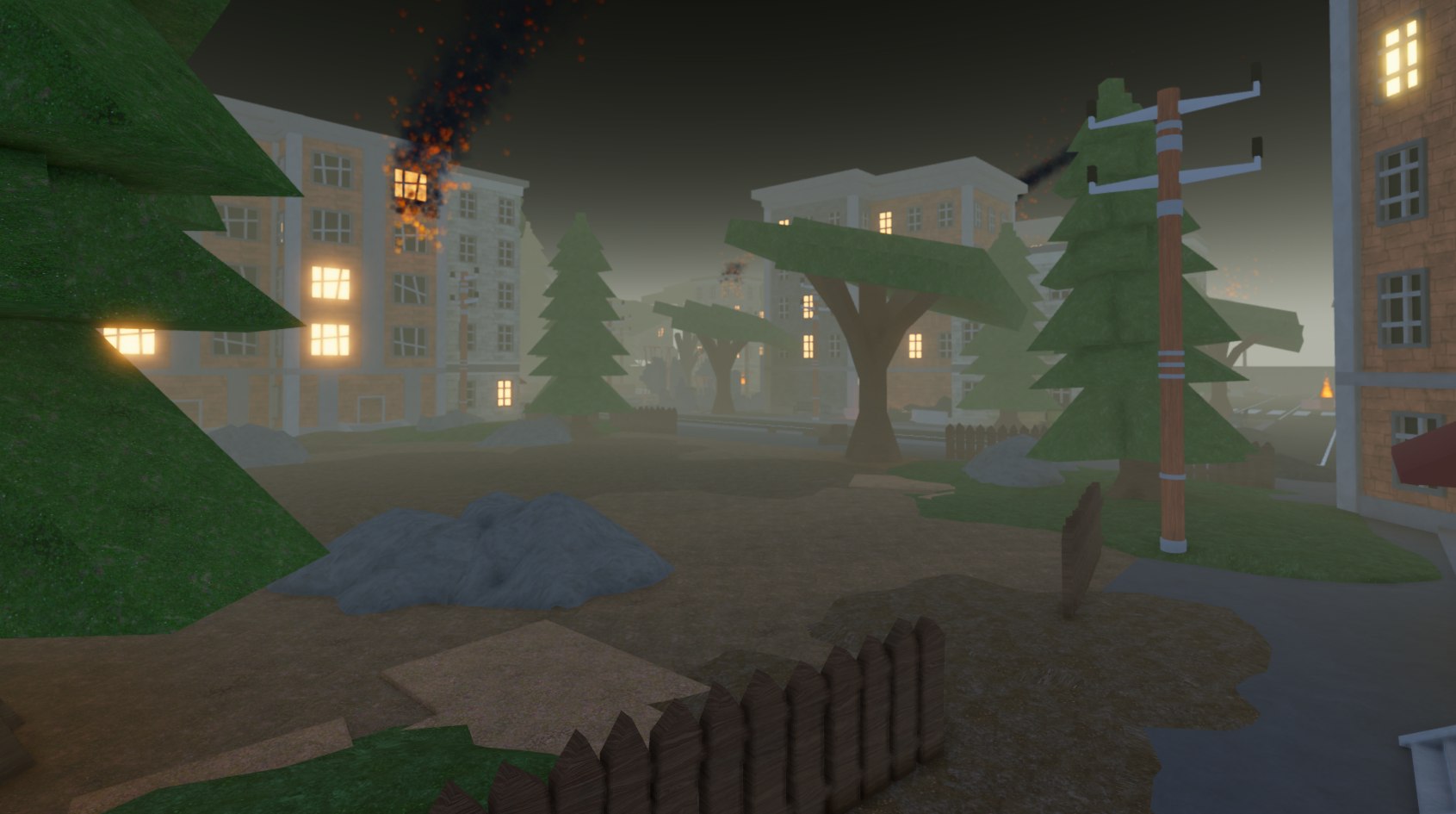 Apocalyptic City — 08