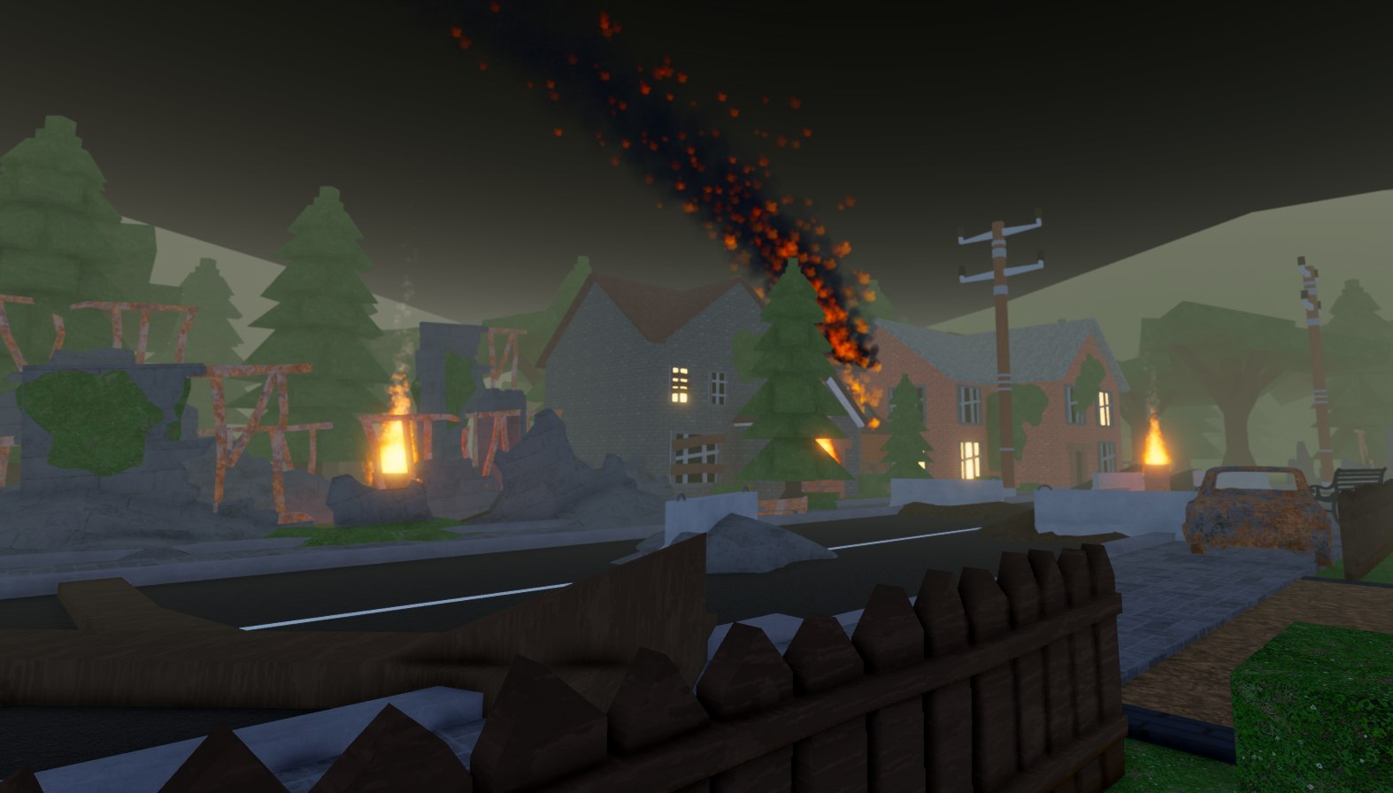 Apocalyptic Suburb — 03