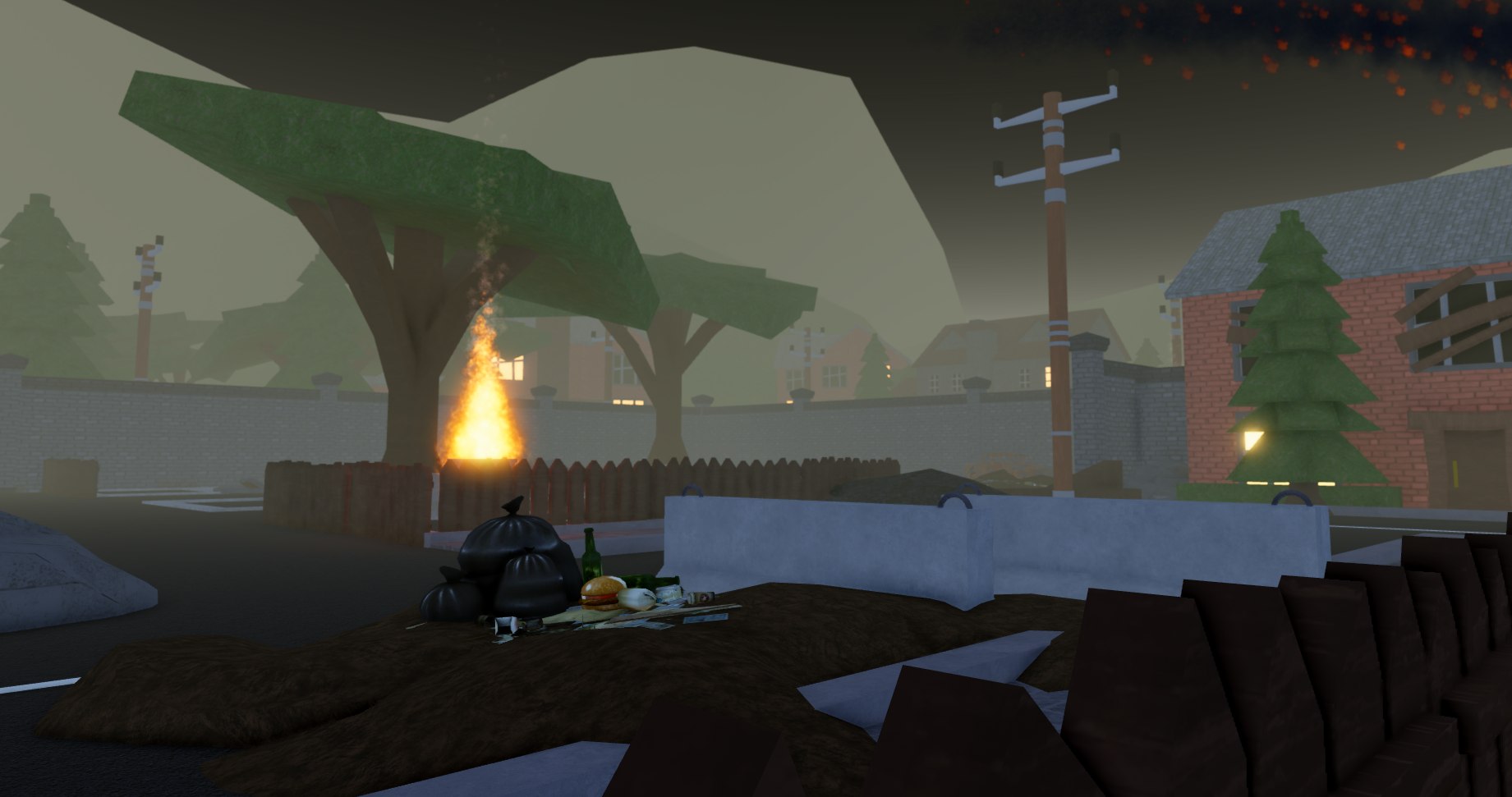 Apocalyptic Suburb — 06