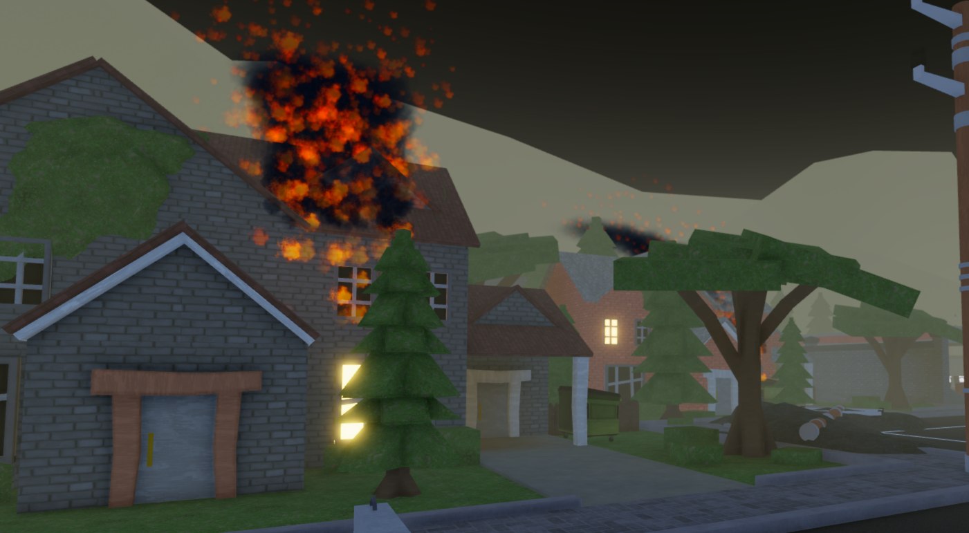Apocalyptic Suburb — 05