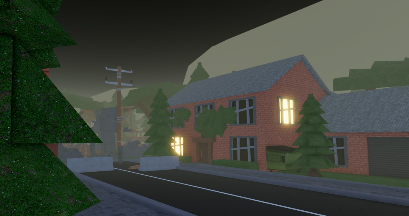 Apocalyptic Suburb — 04