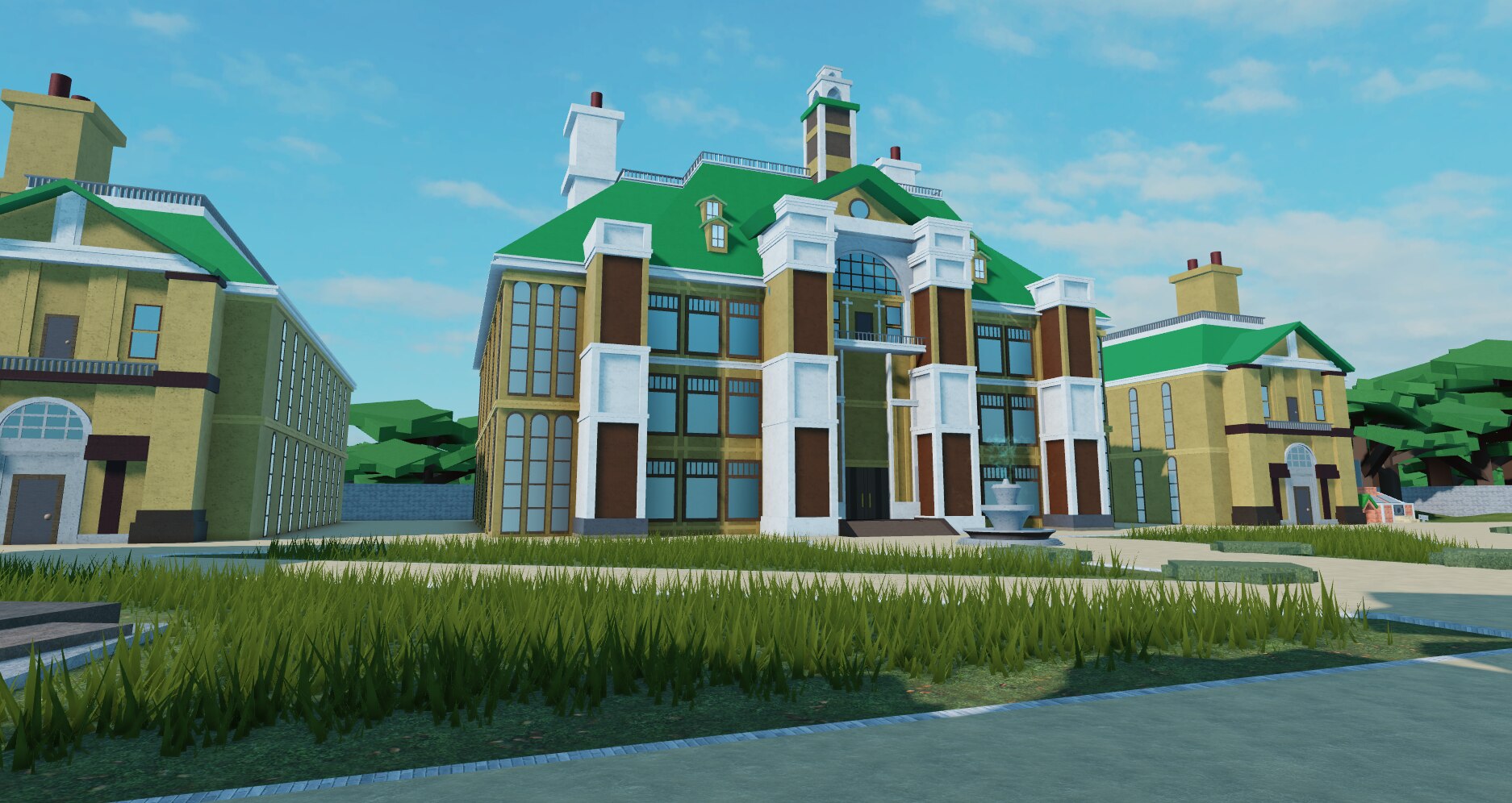 Joestar Mansion — 02