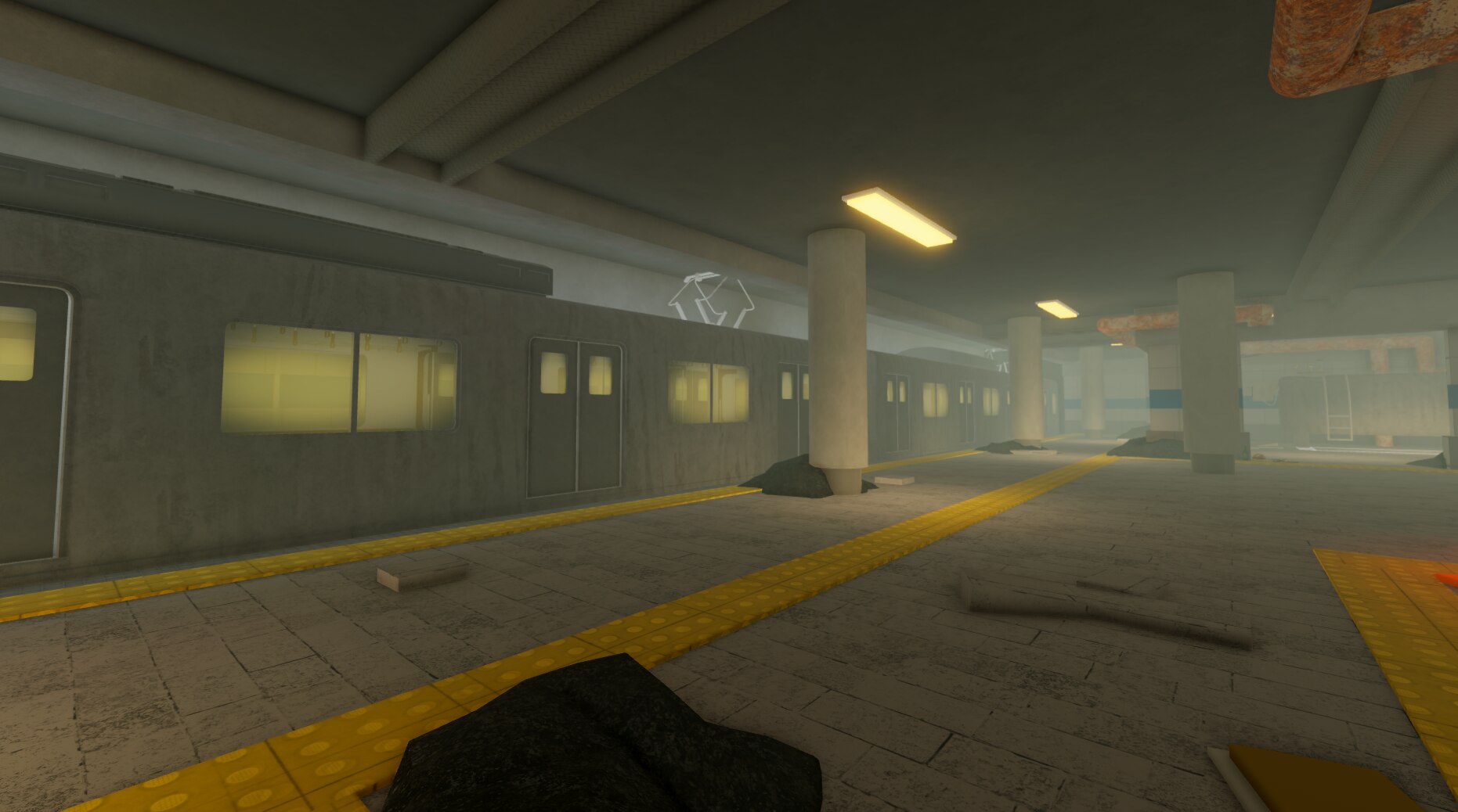 Subway Station — 02