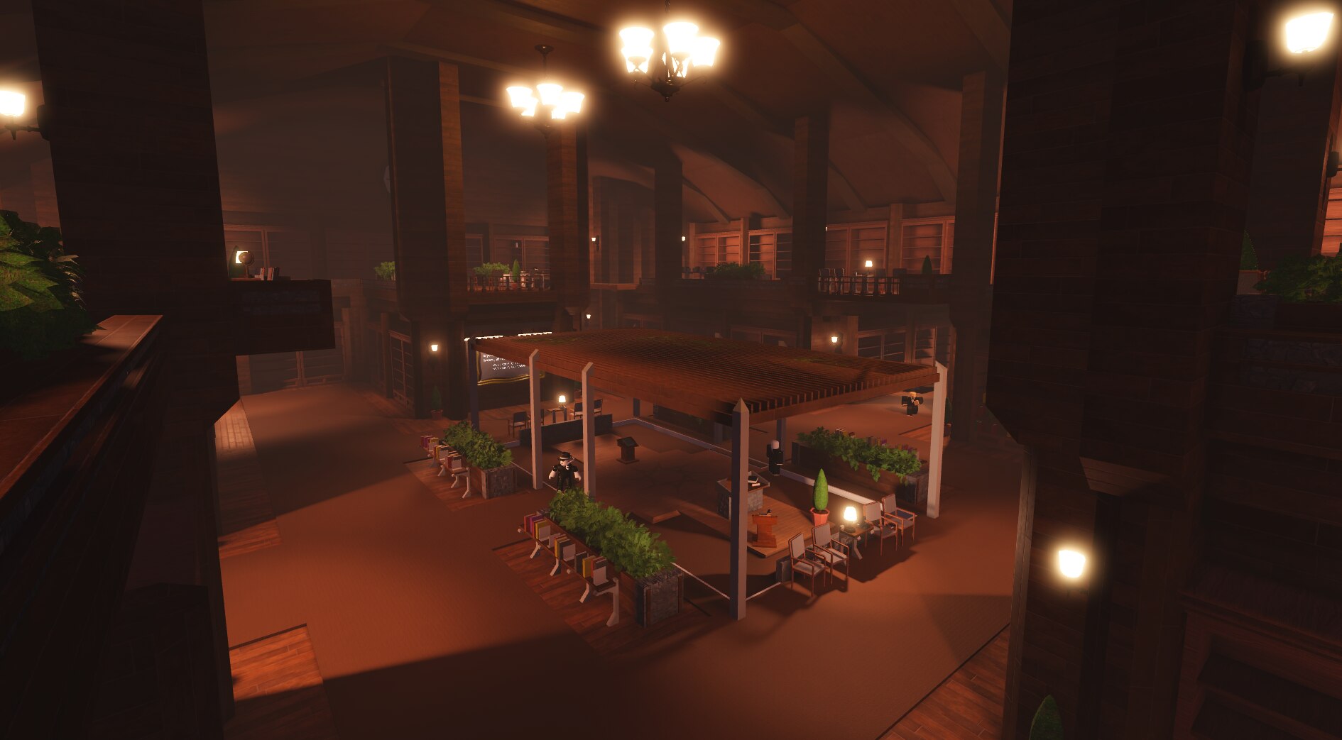 Large Library