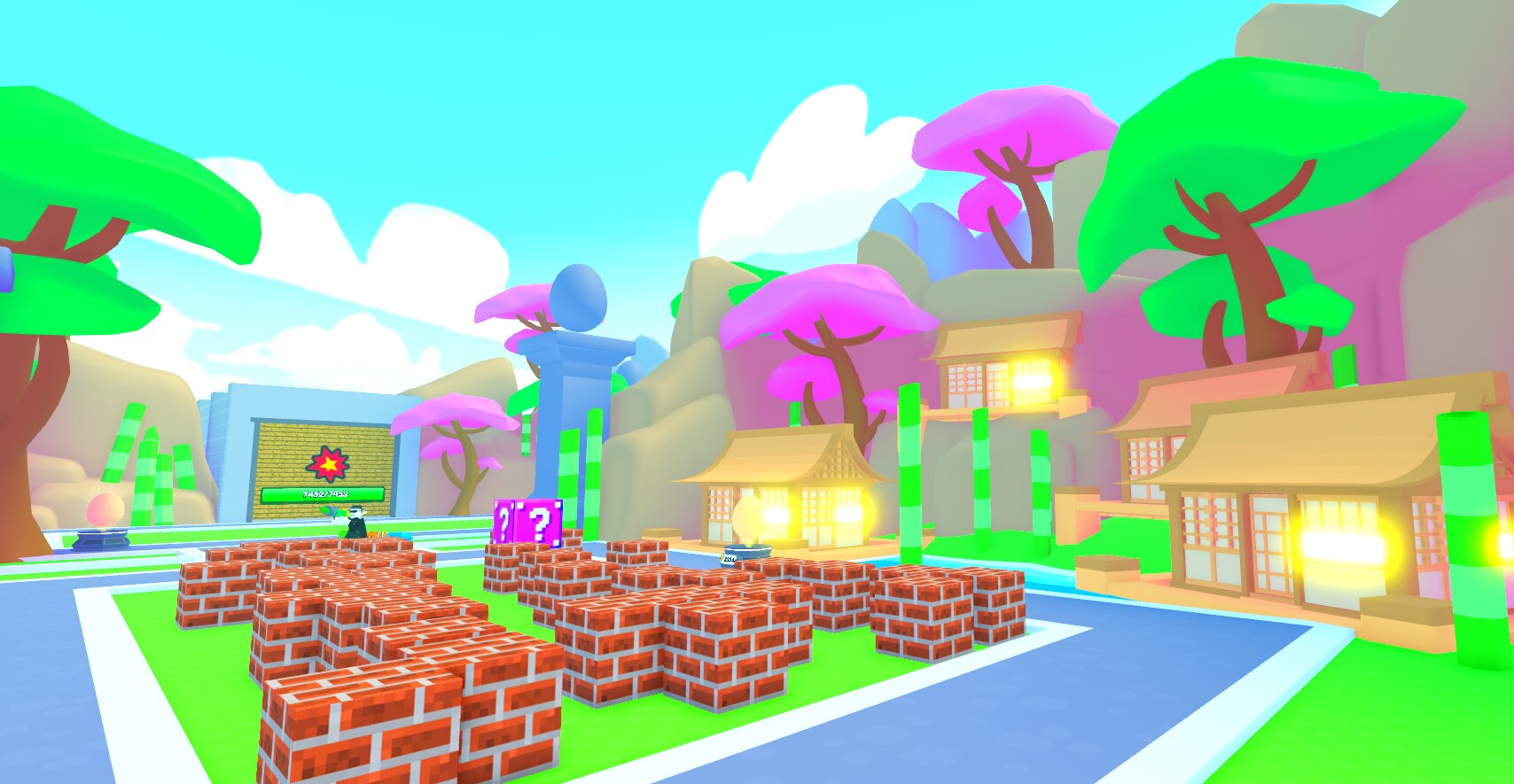 Low Poly Simulator Map — 11