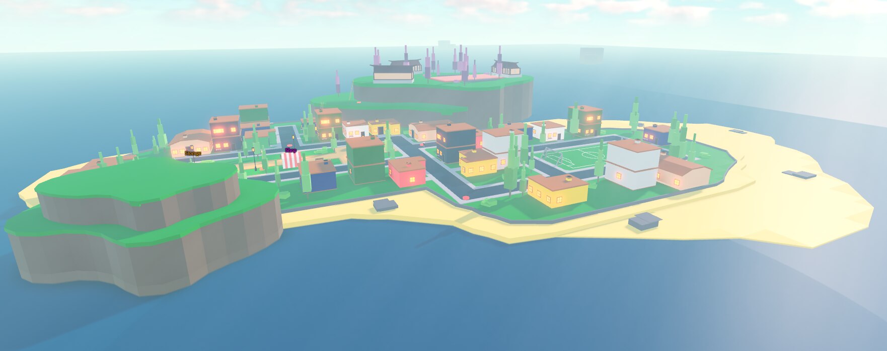Anime Sim Map — 02