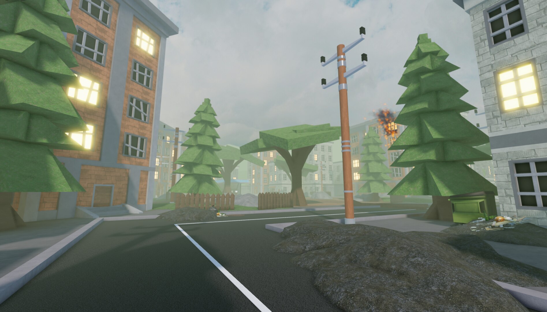 Apocalyptic City — 02