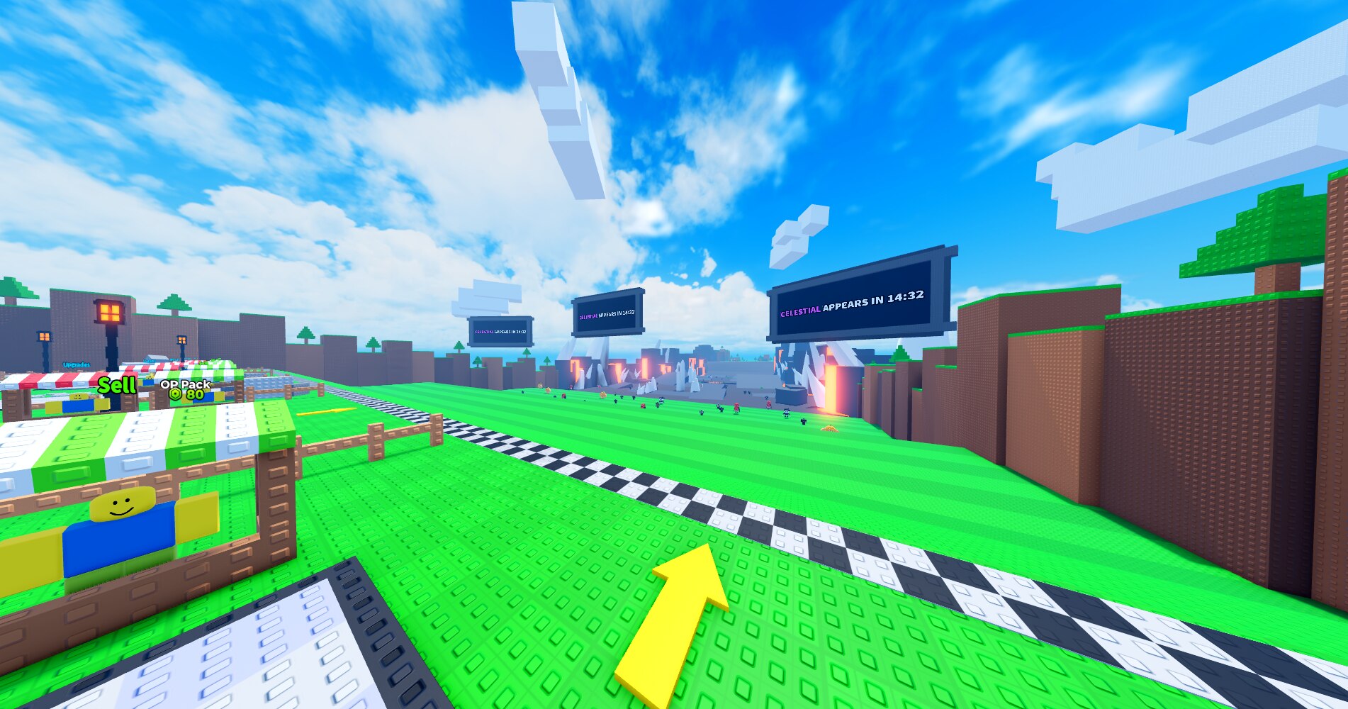 Stud Styled Map