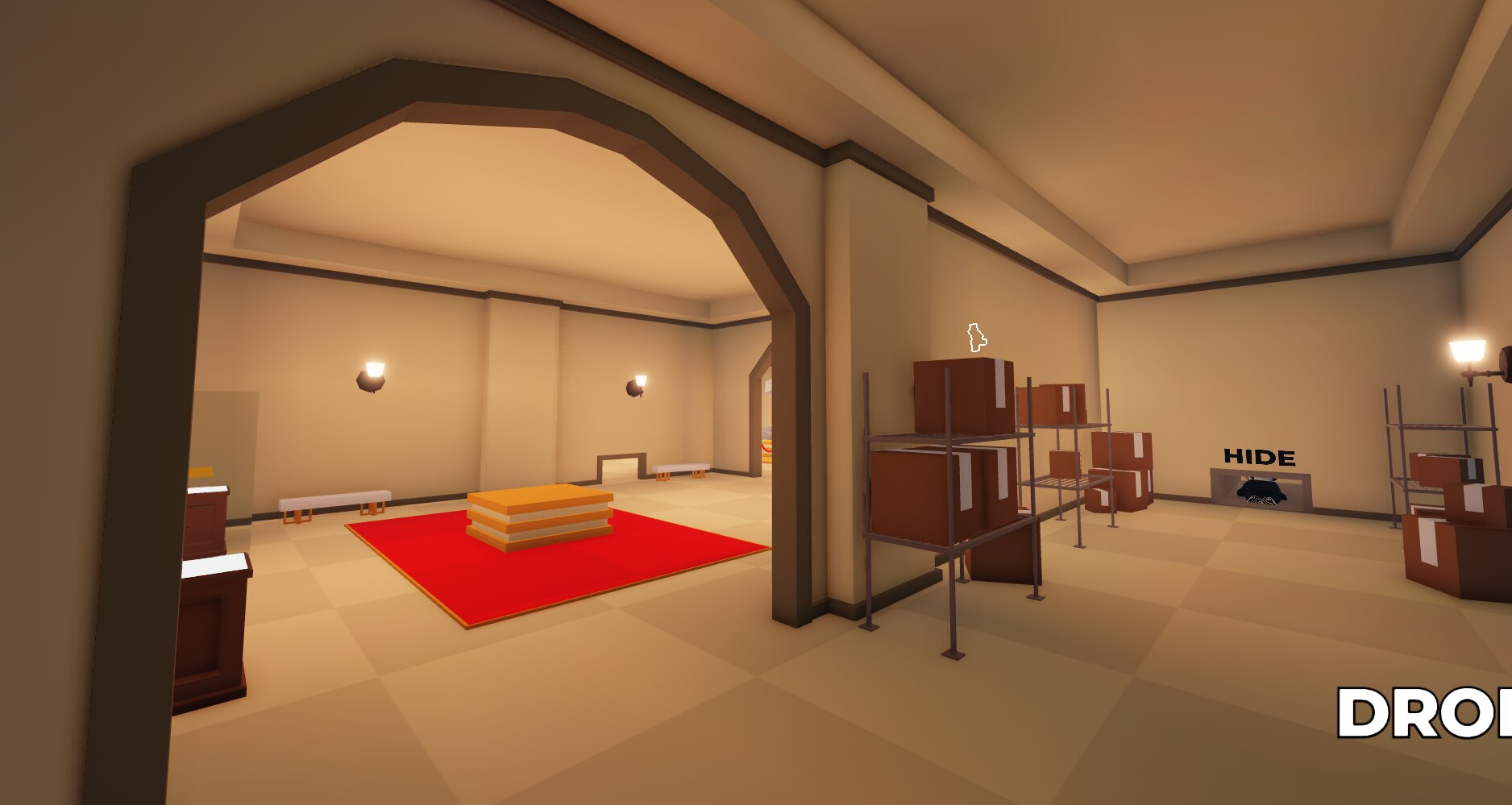 Heist Map [Museum] — 02