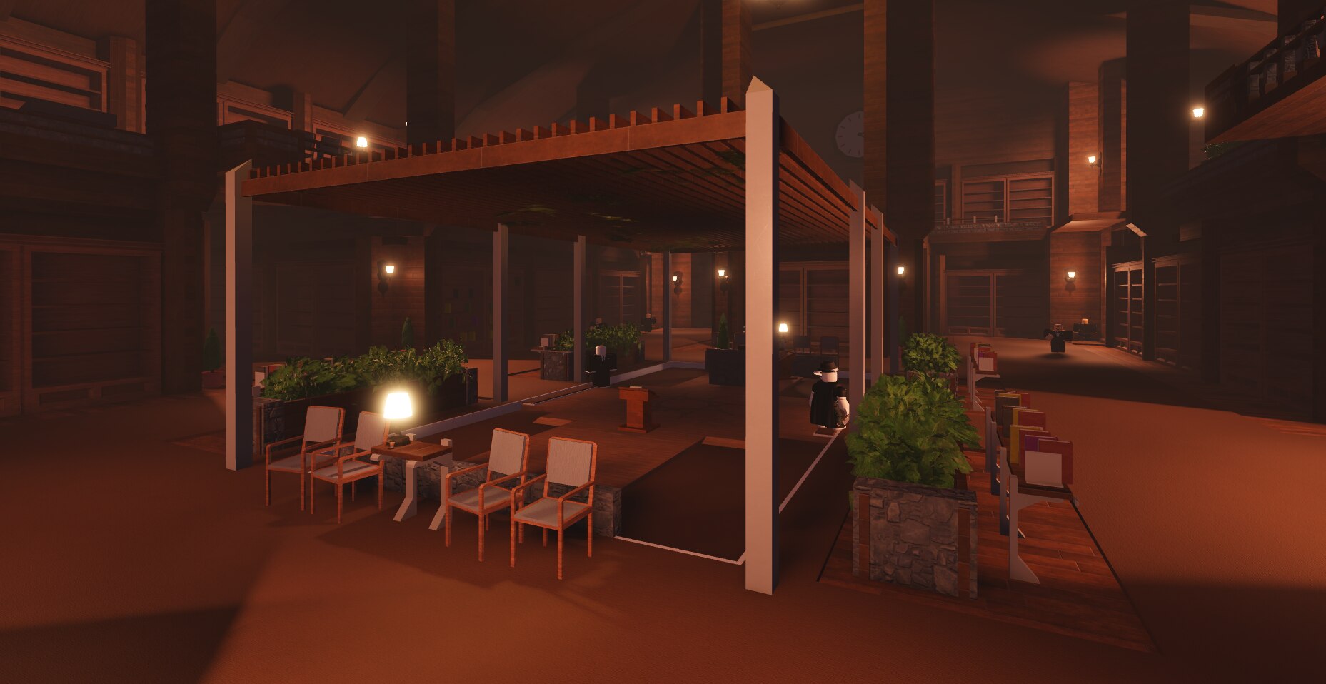 Large Library — 02