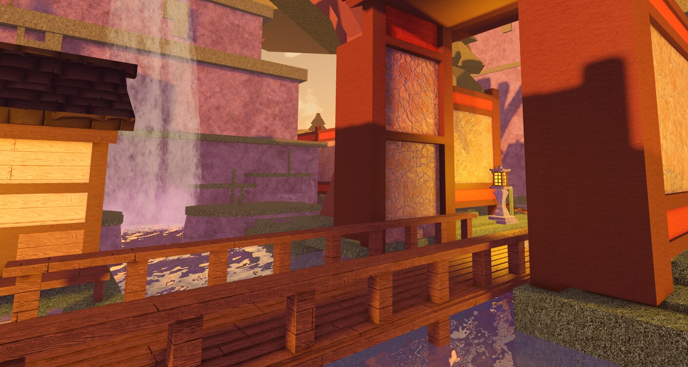 Rural Japanese Town — 02