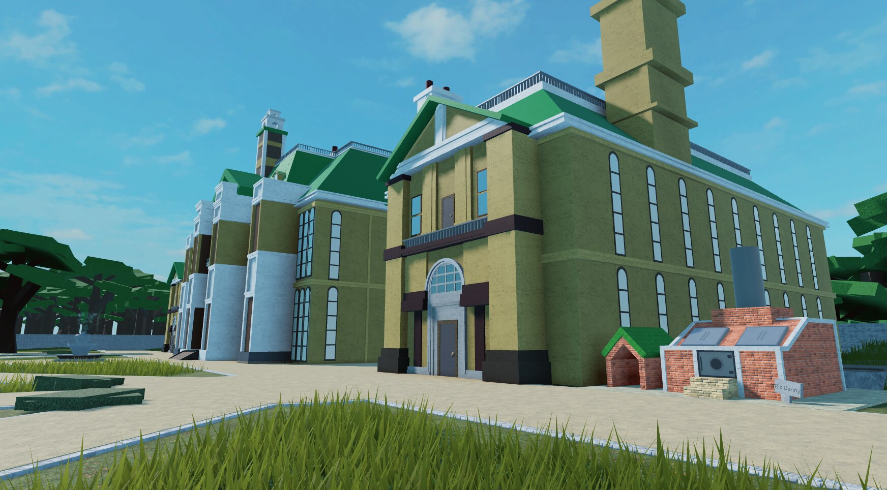 Joestar Mansion — 03