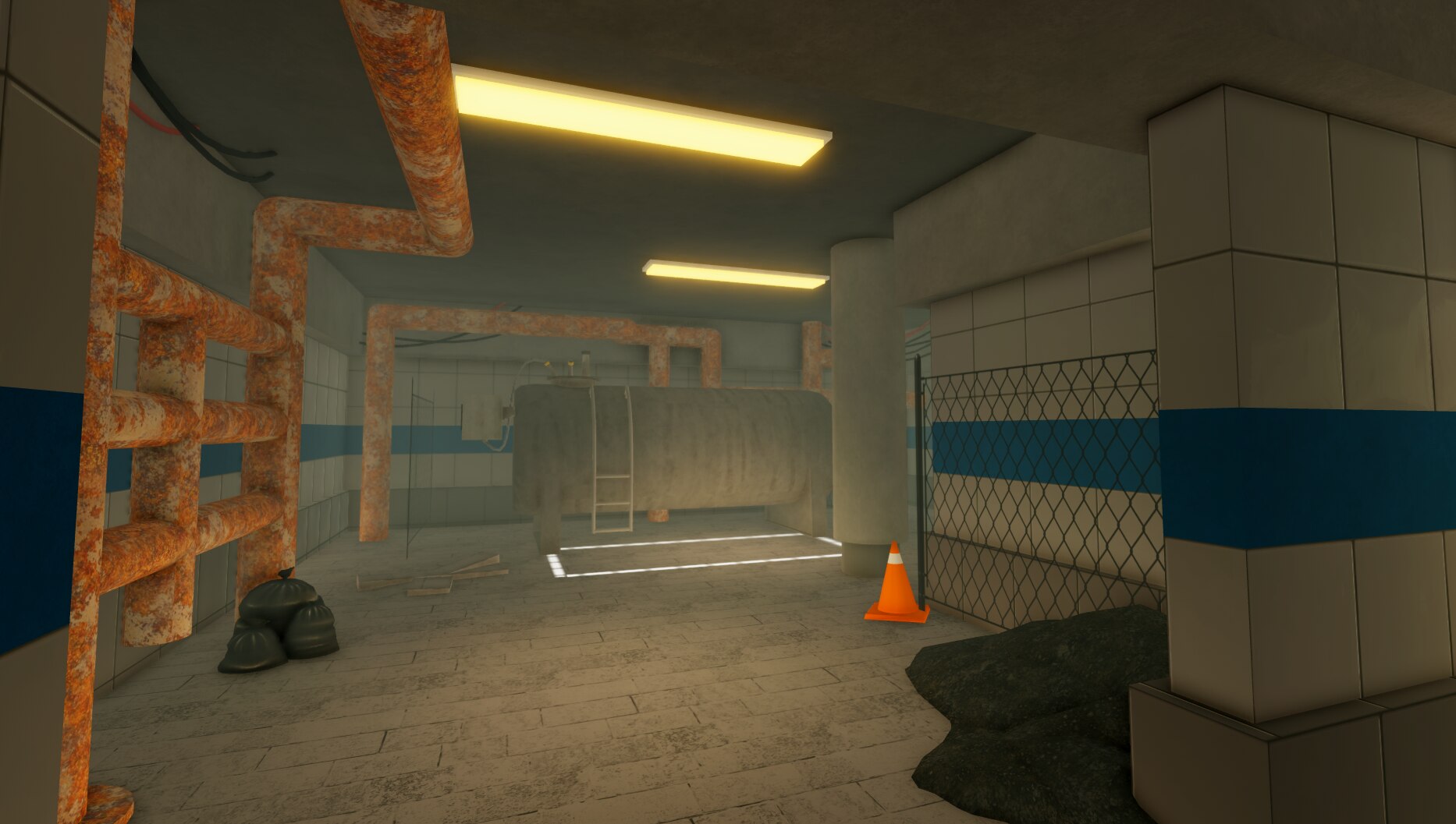 Subway Station — 03