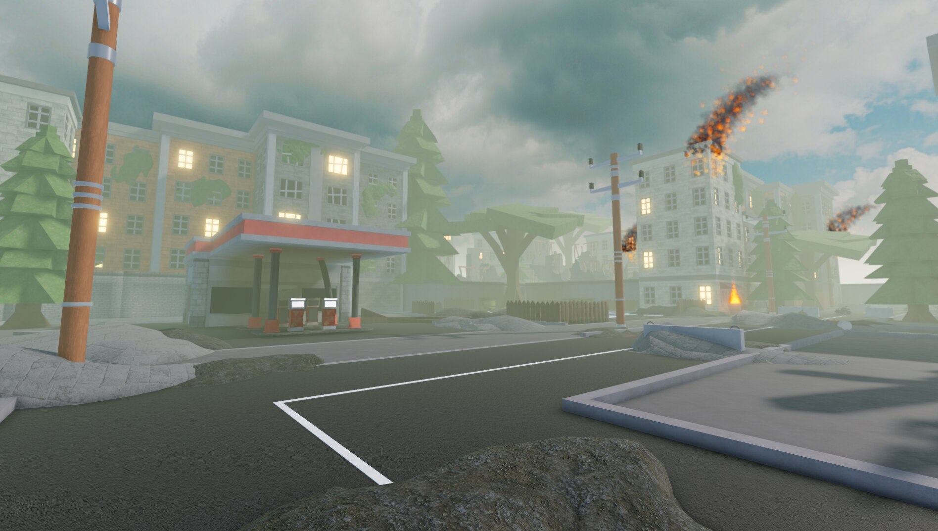 Apocalyptic City — 03