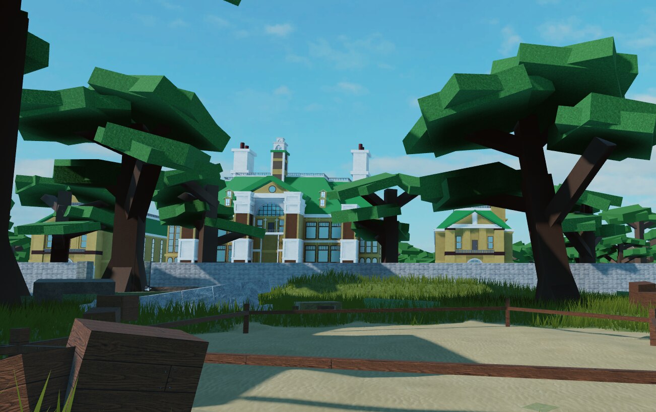 Joestar Mansion — 04