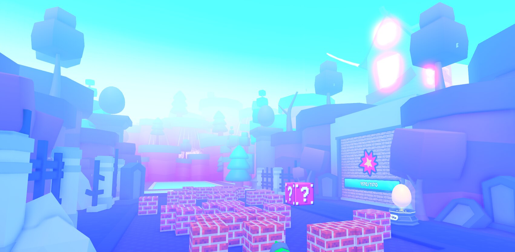 Low Poly Simulator Map — 03