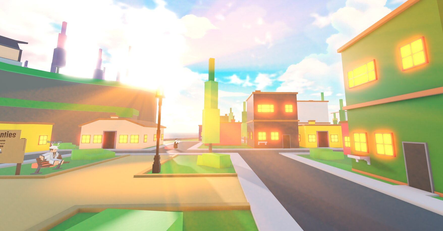 Anime Sim Map — 04