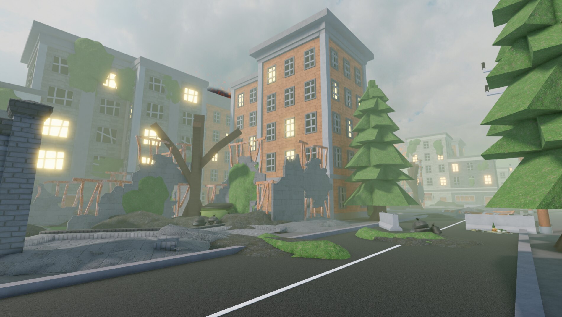 Apocalyptic City — 04