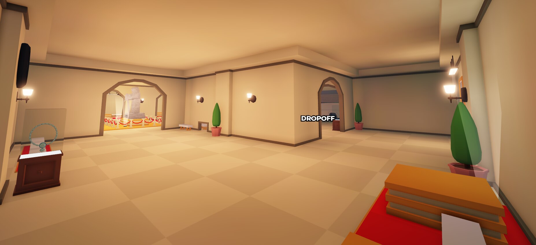 Heist Map [Museum] — 04