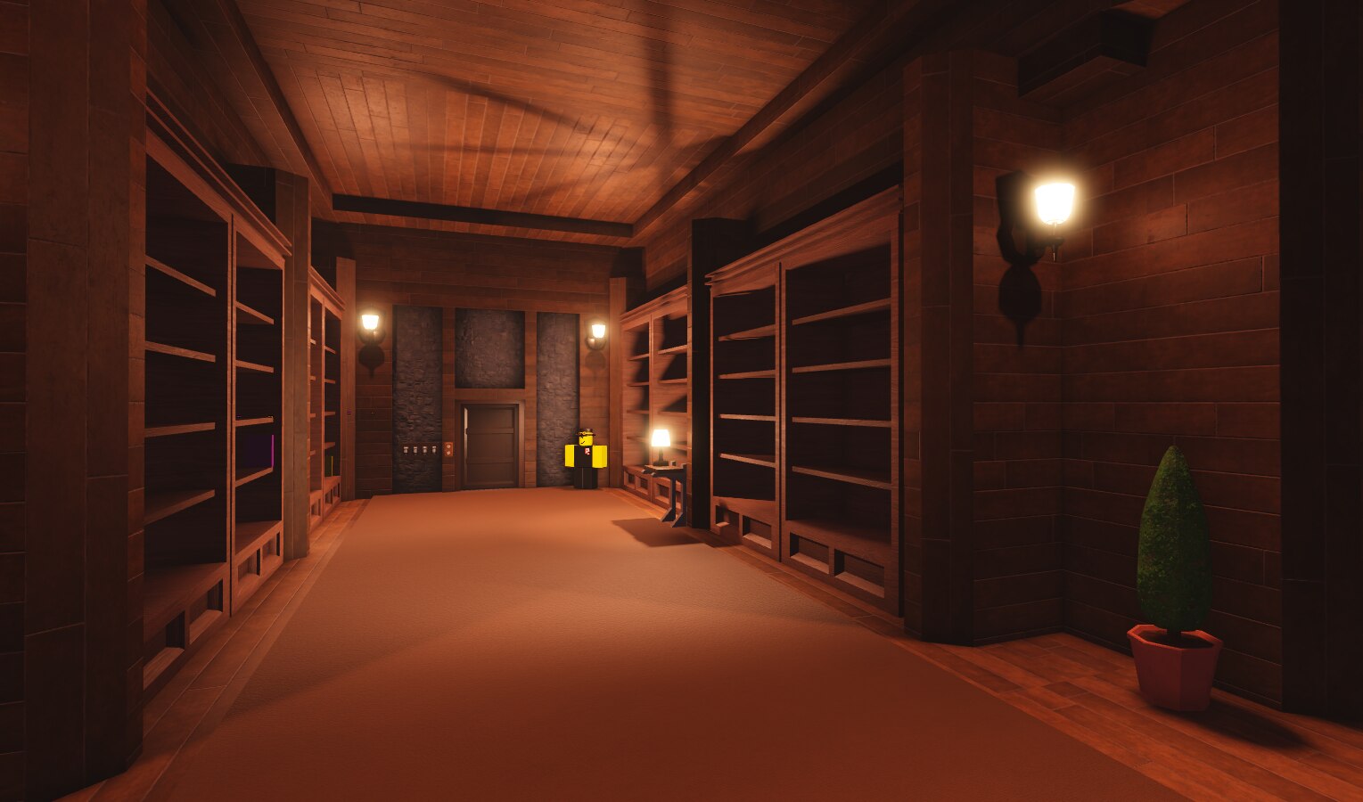 Large Library — 04