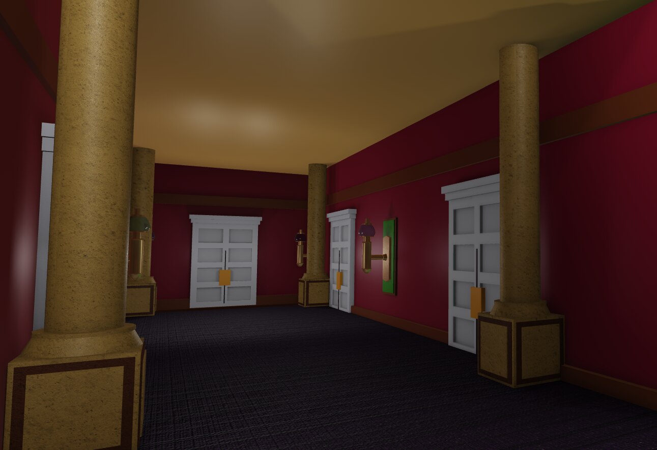 Joestar Mansion — 05