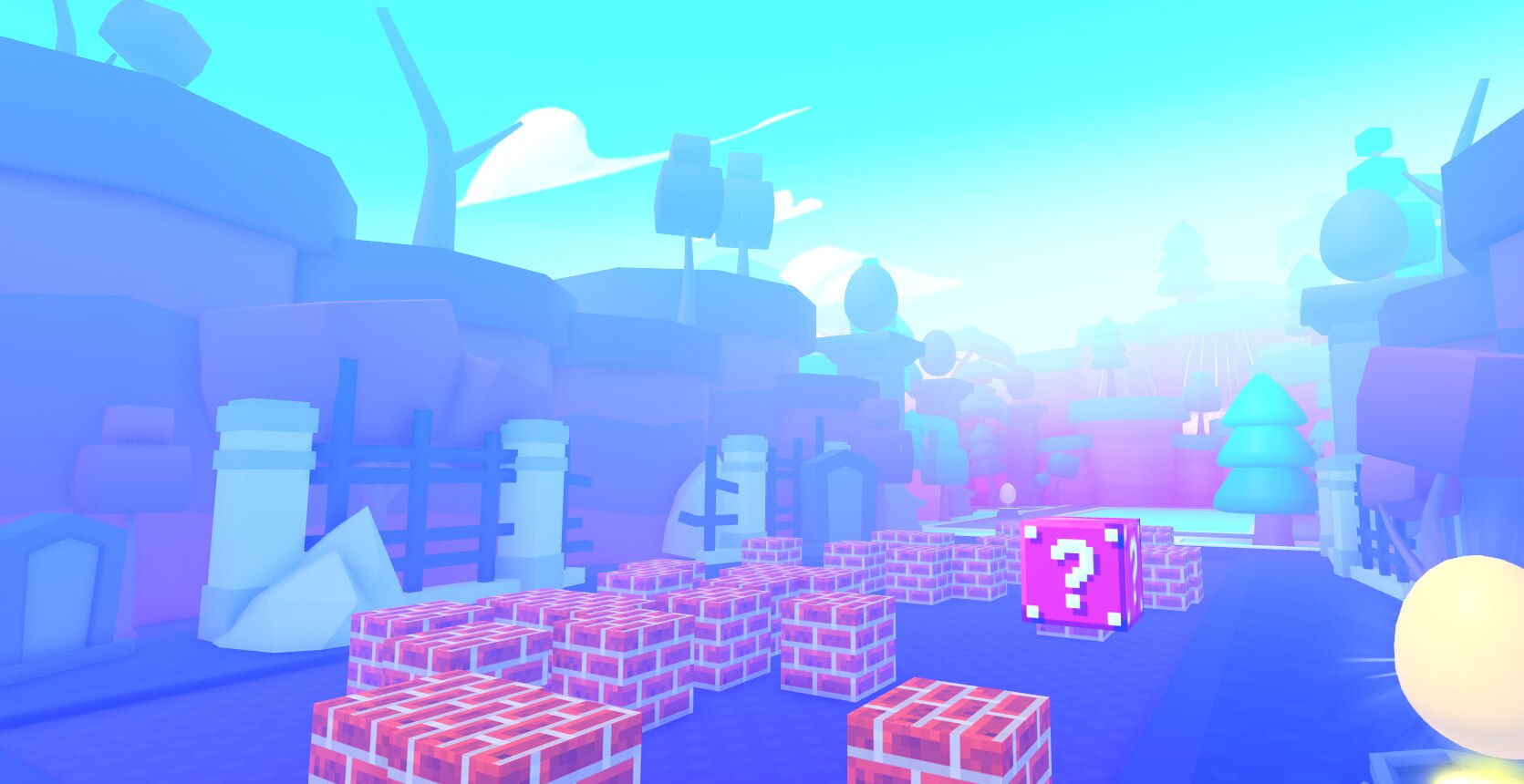 Low Poly Simulator Map — 04