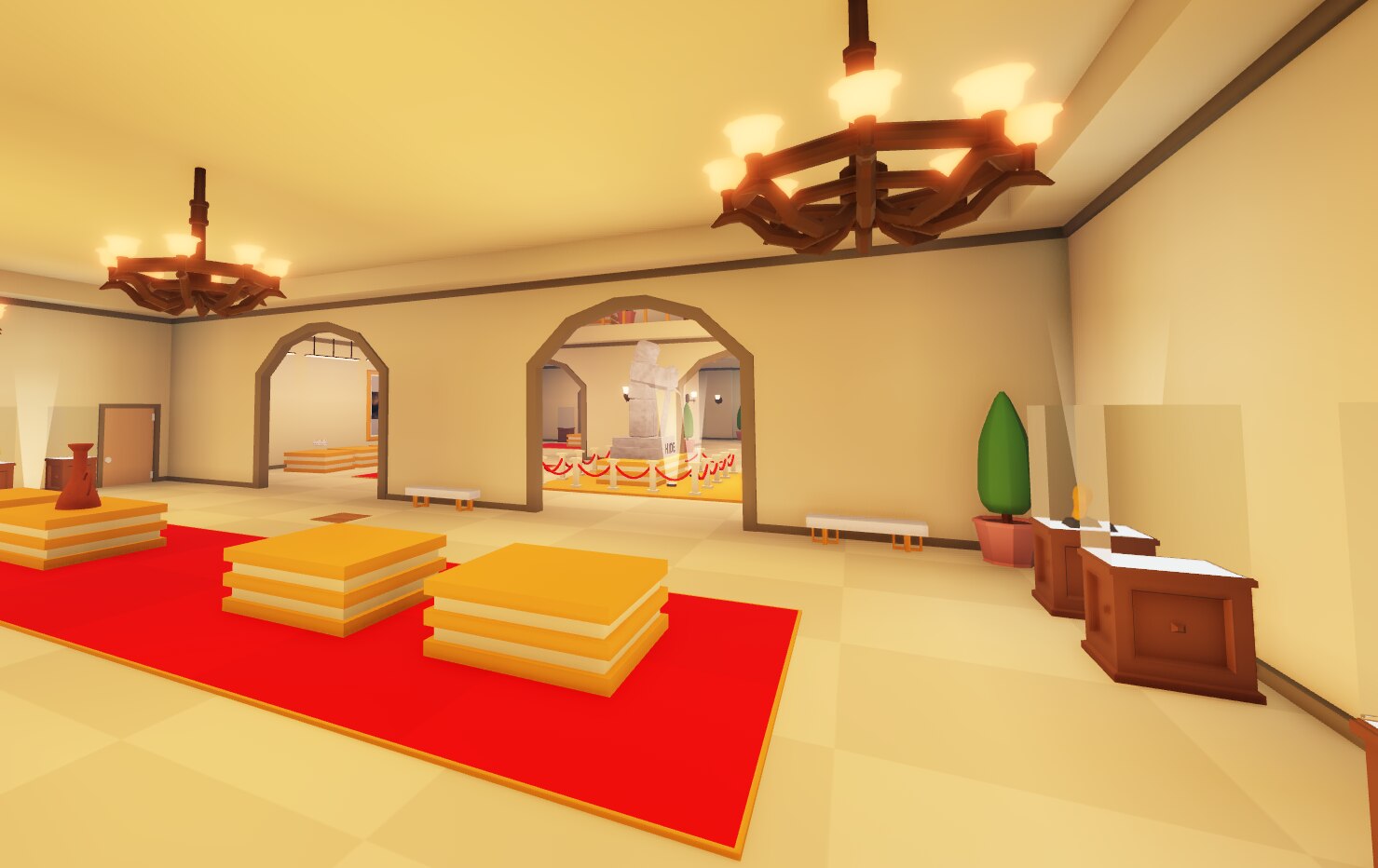Heist Map [Museum] — 05