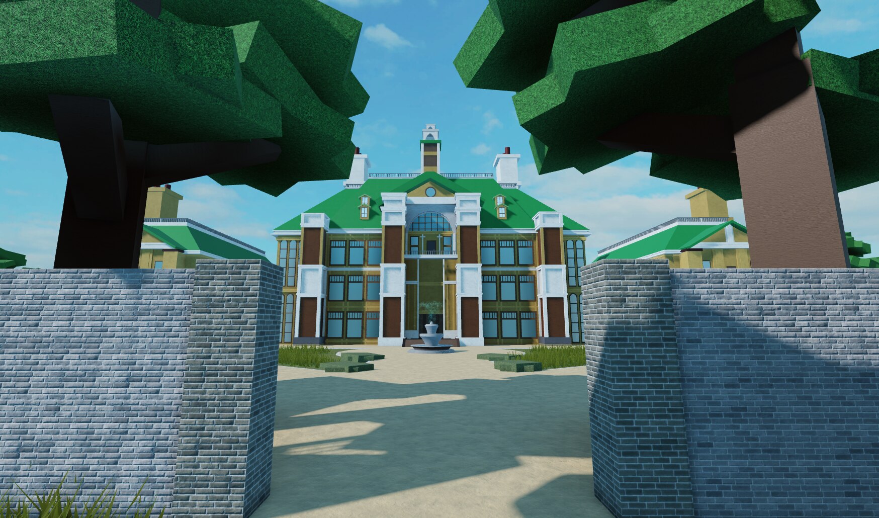 Joestar Mansion