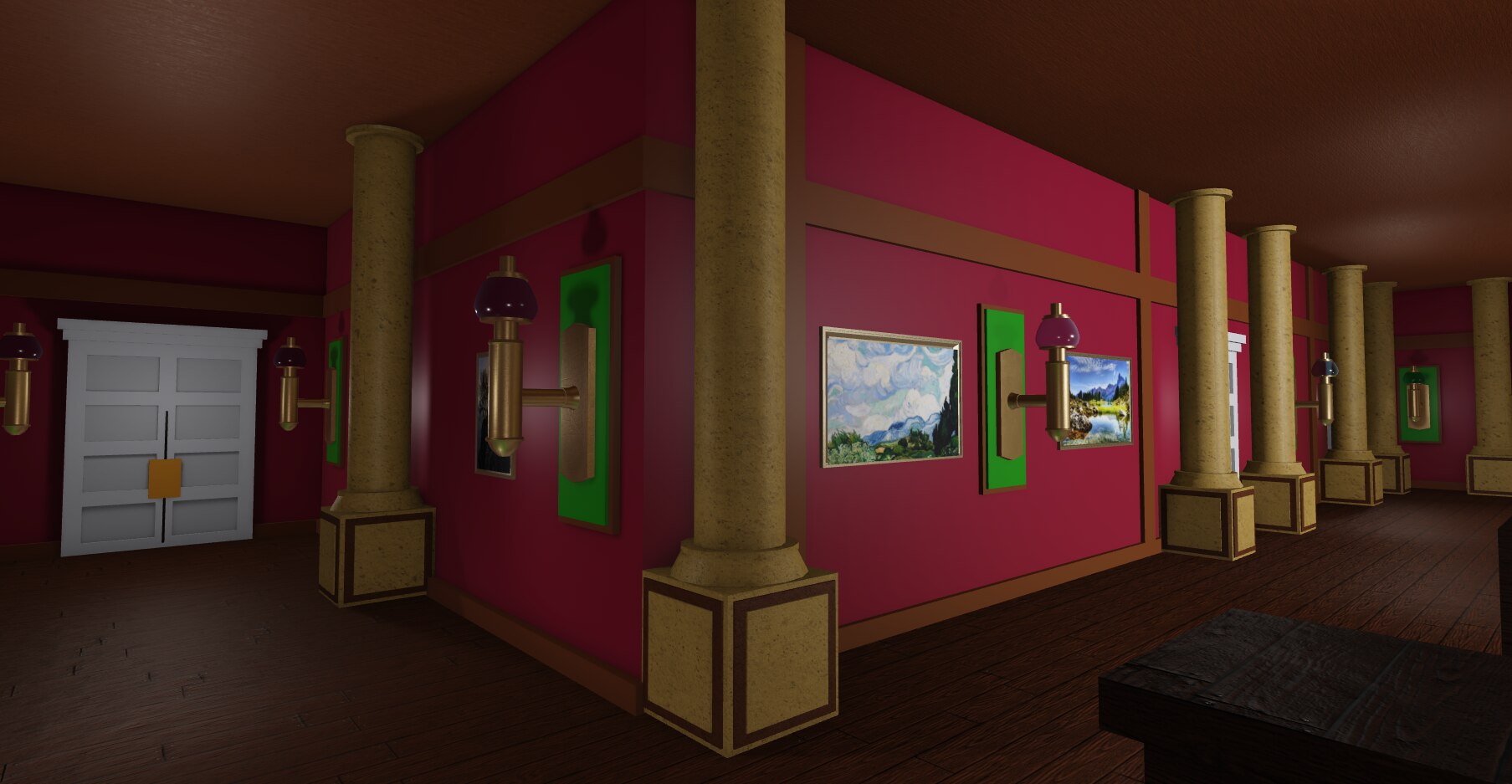 Joestar Mansion — 06