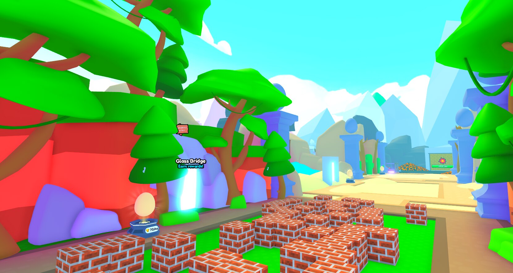 Low Poly Simulator Map — 06