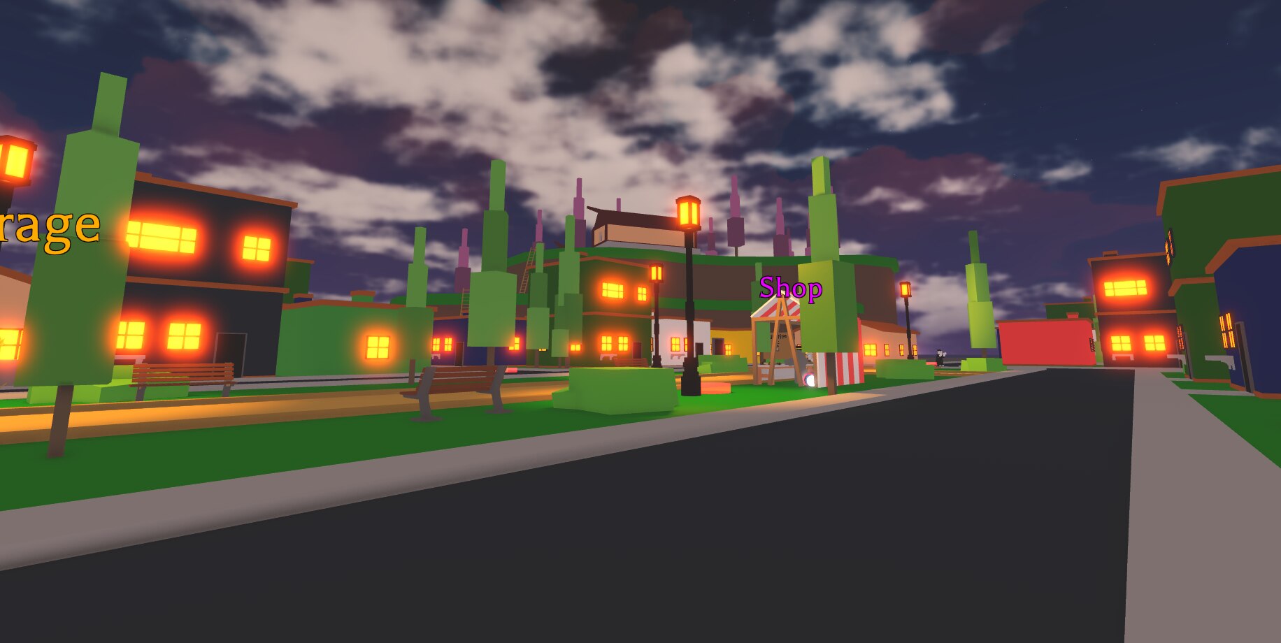 Anime Sim Map — 06