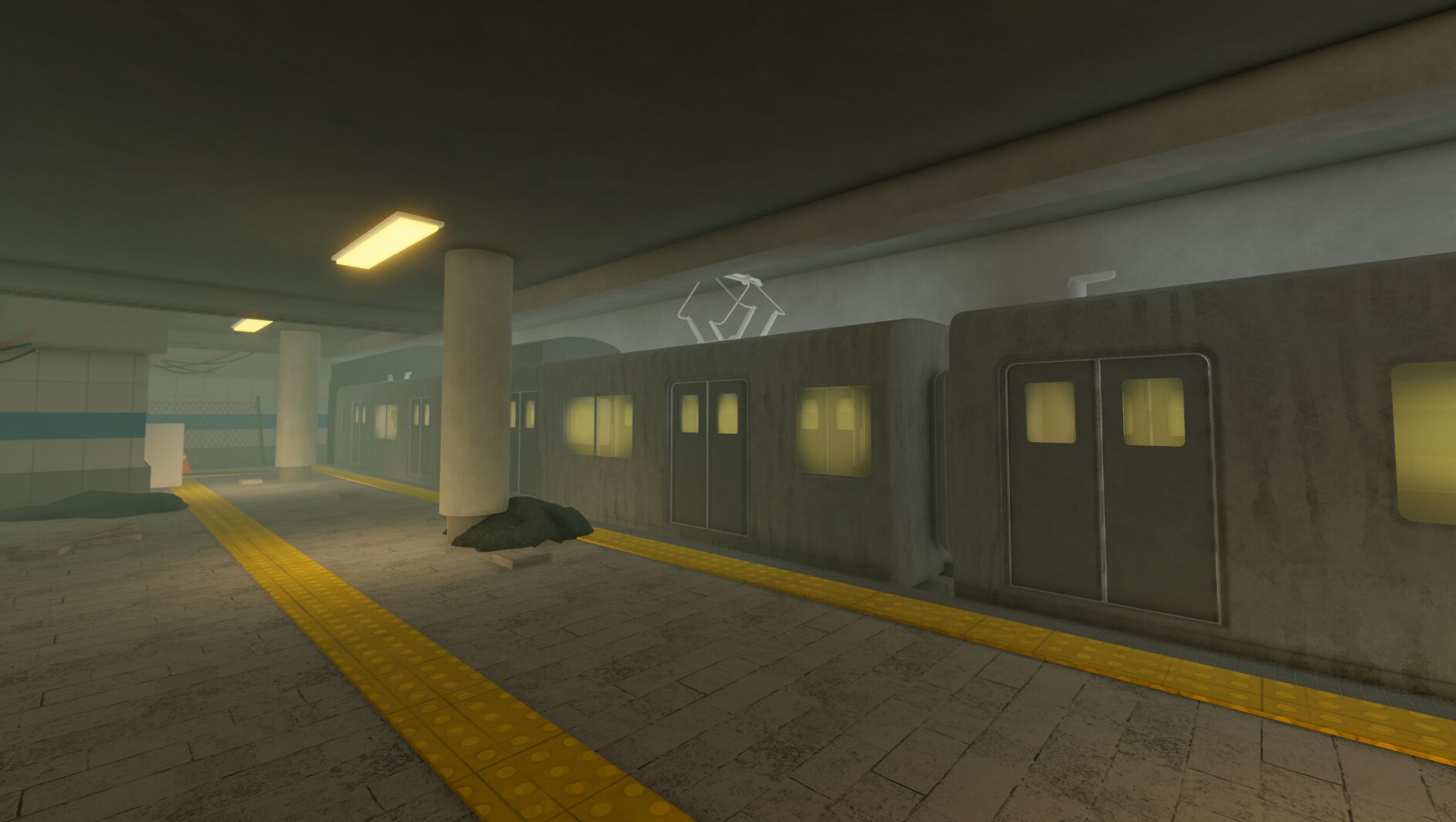 Subway Station — 06