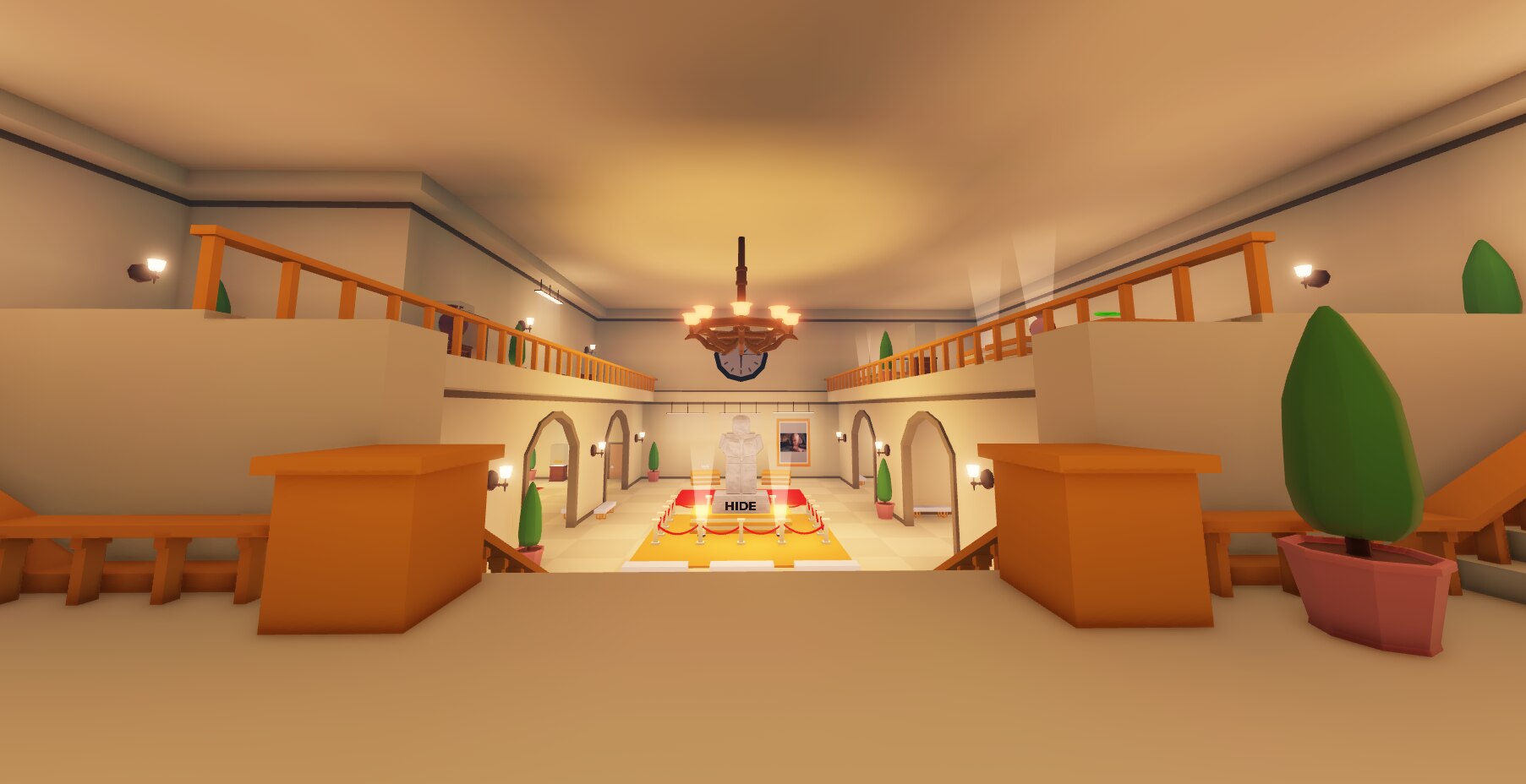 Heist Map [Museum] — 07