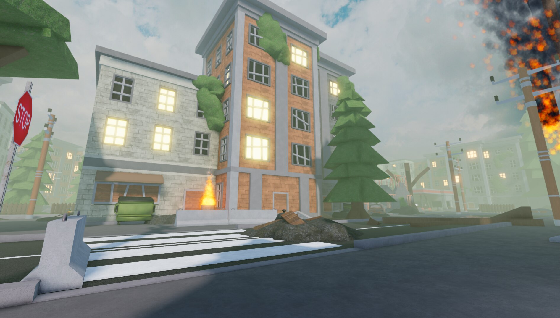 Apocalyptic City — 06