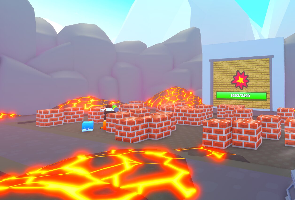 Low Poly Simulator Map — 09