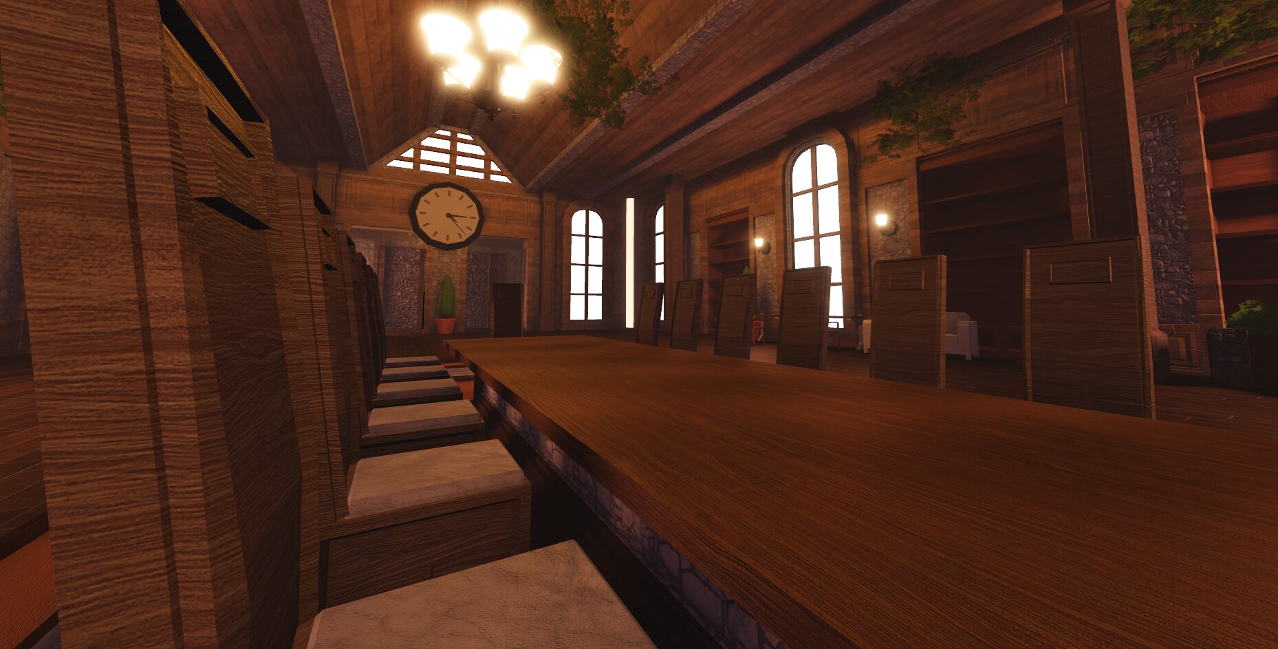 Large Library — 09